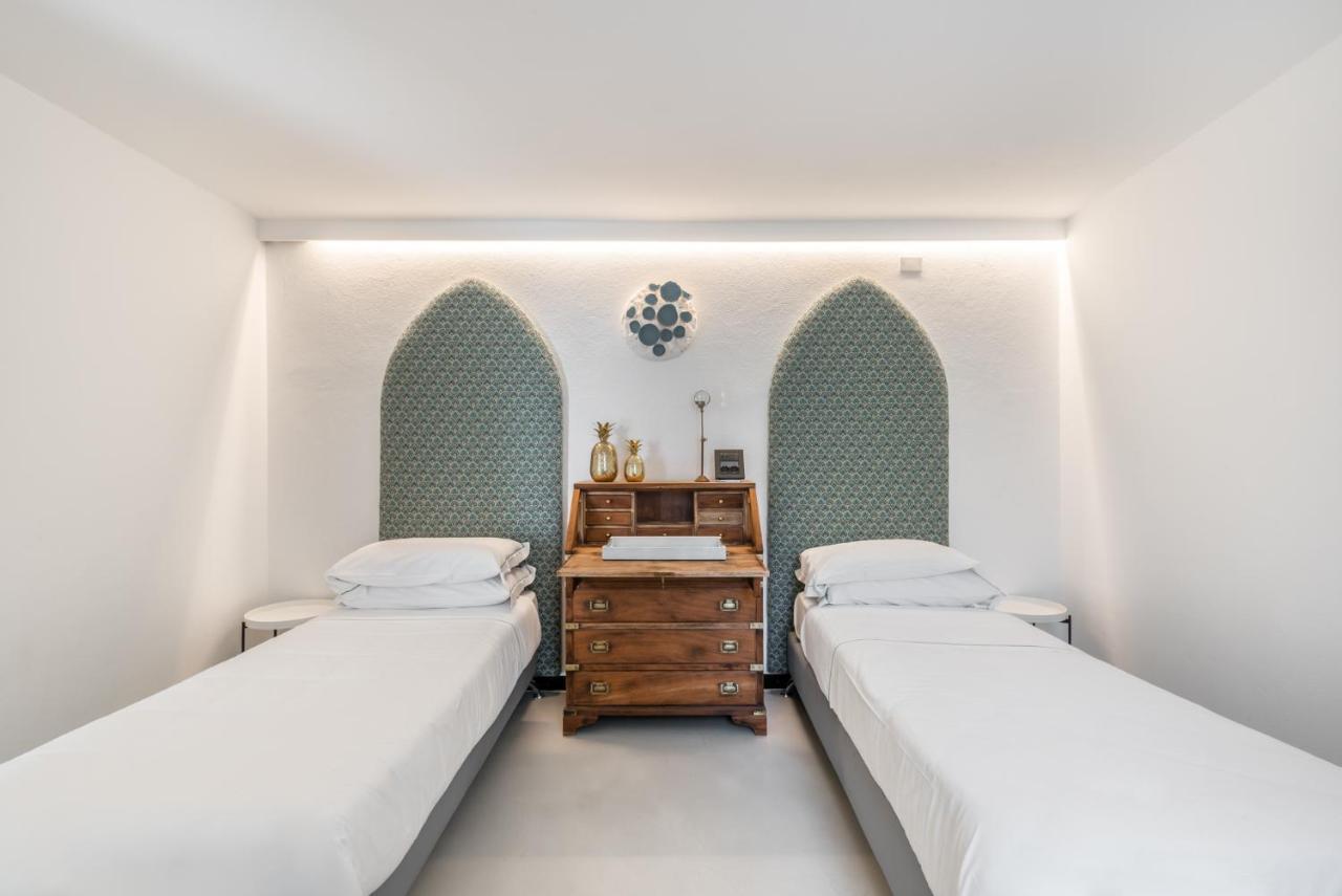 La Torretta Lodge Манарола Экстерьер фото
