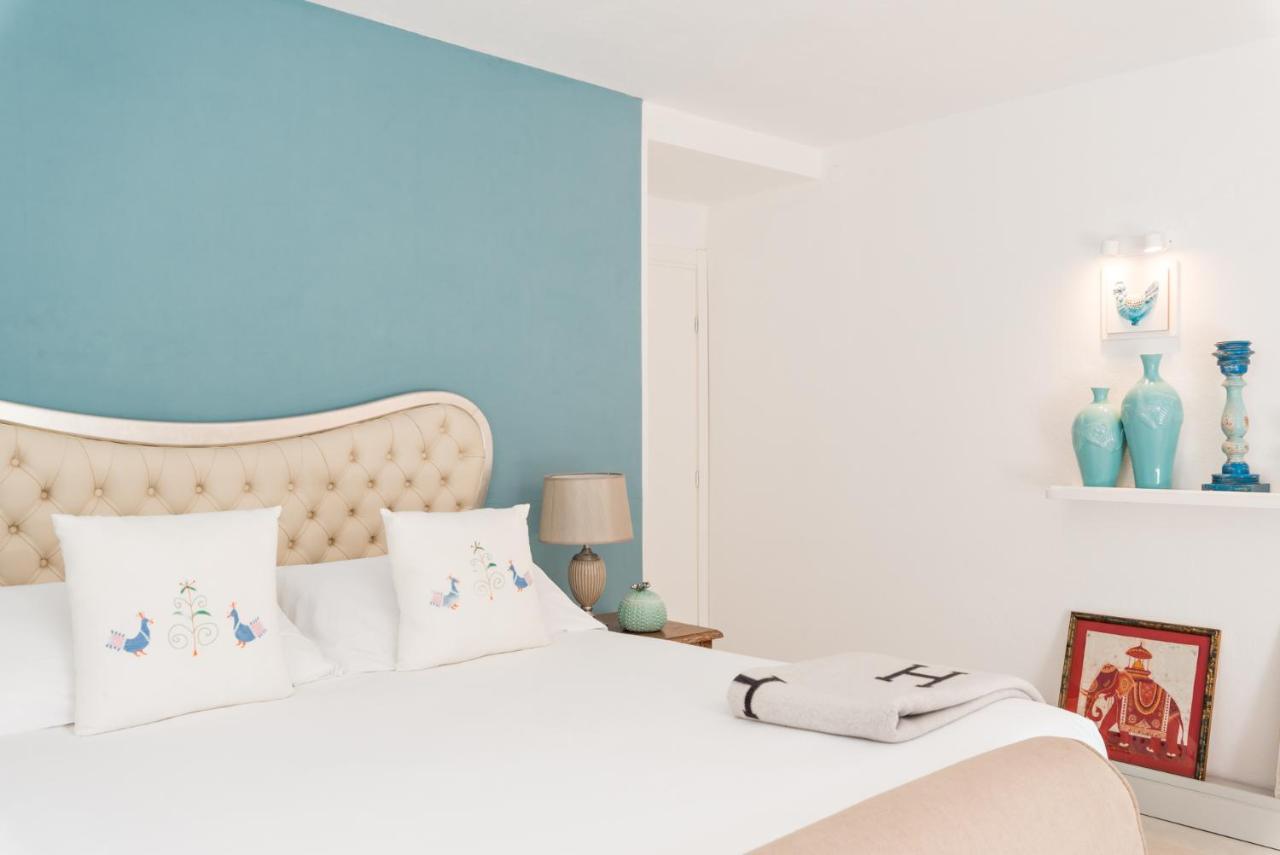 La Torretta Lodge Манарола Экстерьер фото