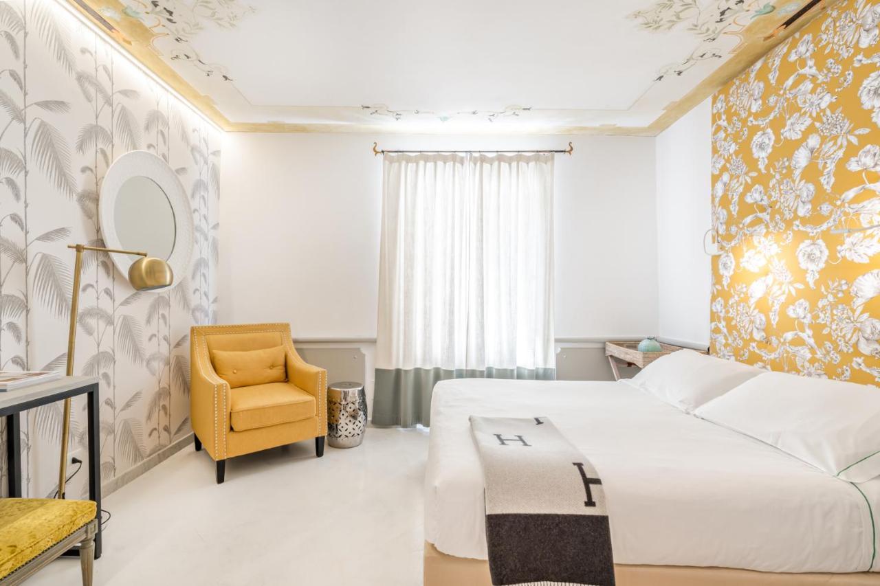 La Torretta Lodge Манарола Экстерьер фото